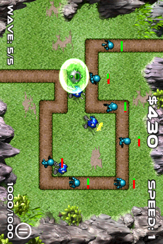 Ace Defense Screenshot 2