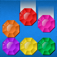 Rainbow Jewels - SameGame with a Twist!