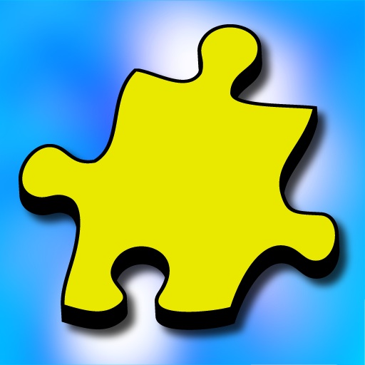 Jigsaw Puzzles (AppStore Link)