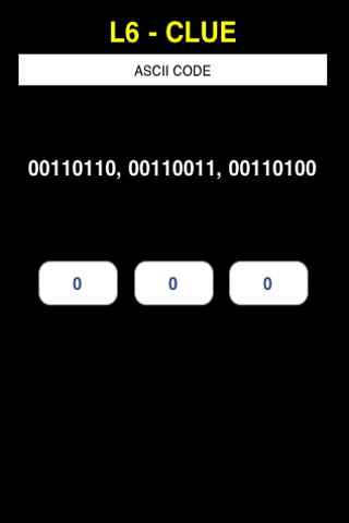 Screenshot iIntelligenceTester2 Screenshot iIntelligenceTester2