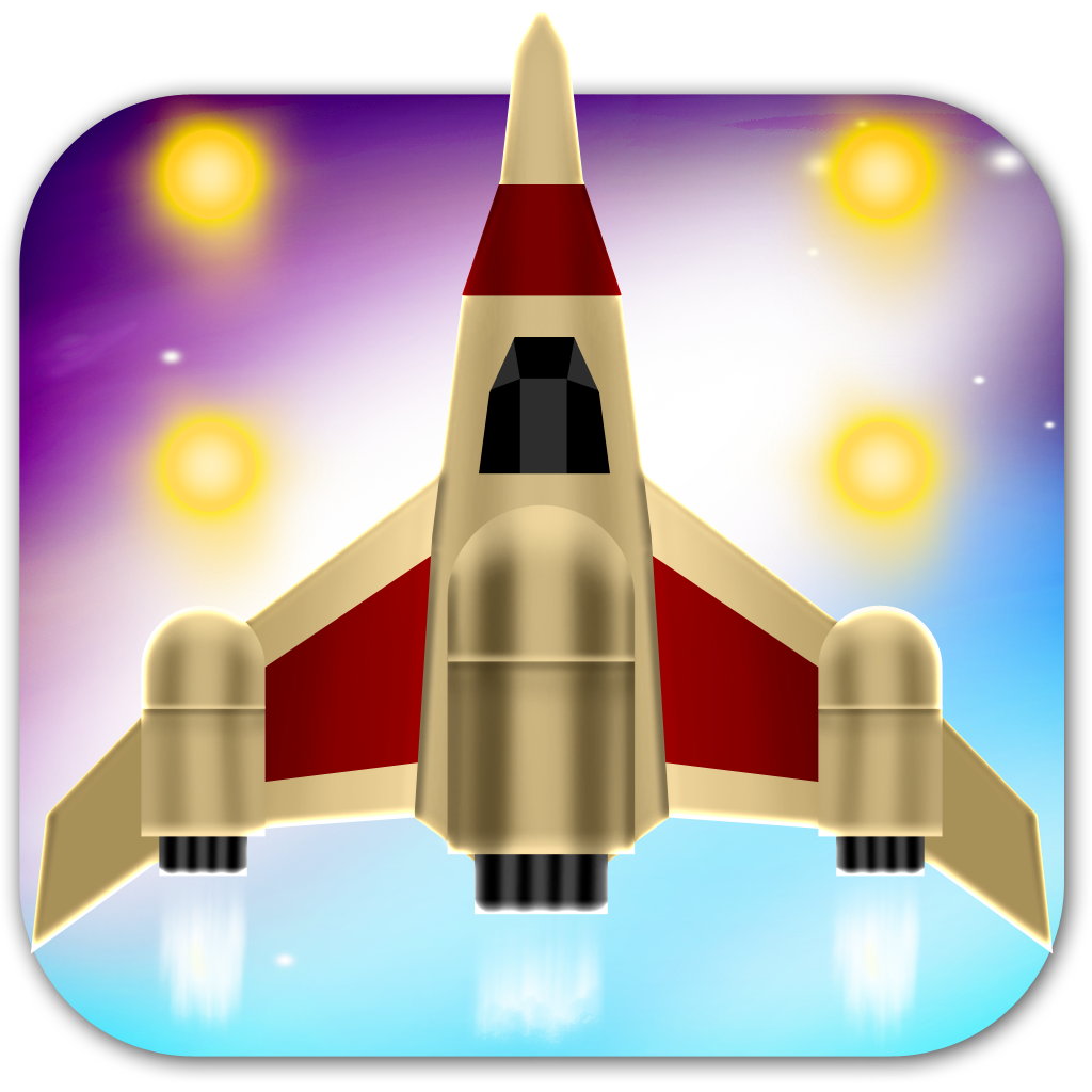 Galactic SpaceShip