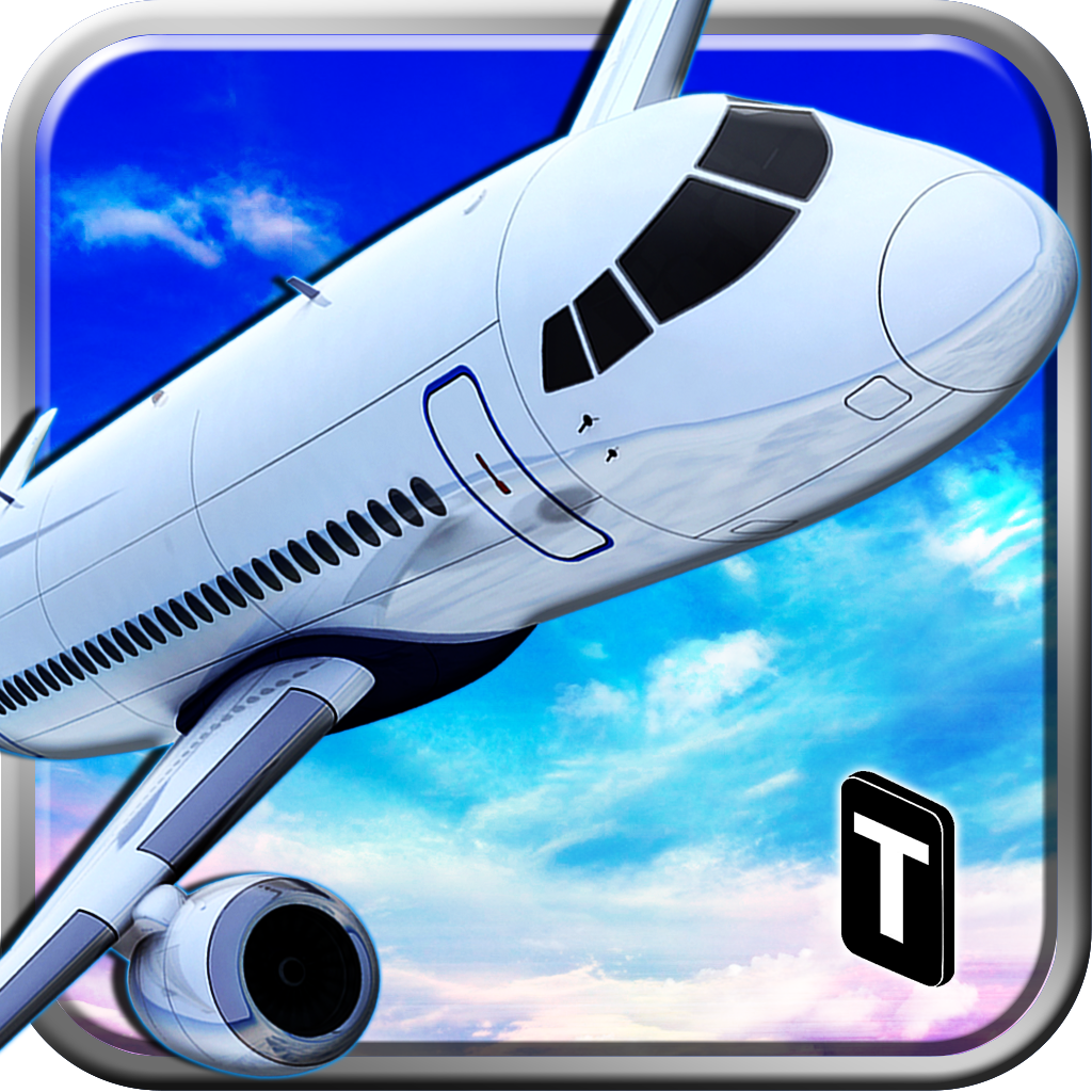 Jumbo Jet Parking HD : Awesome Airport Flight & 3D Parking Simulator