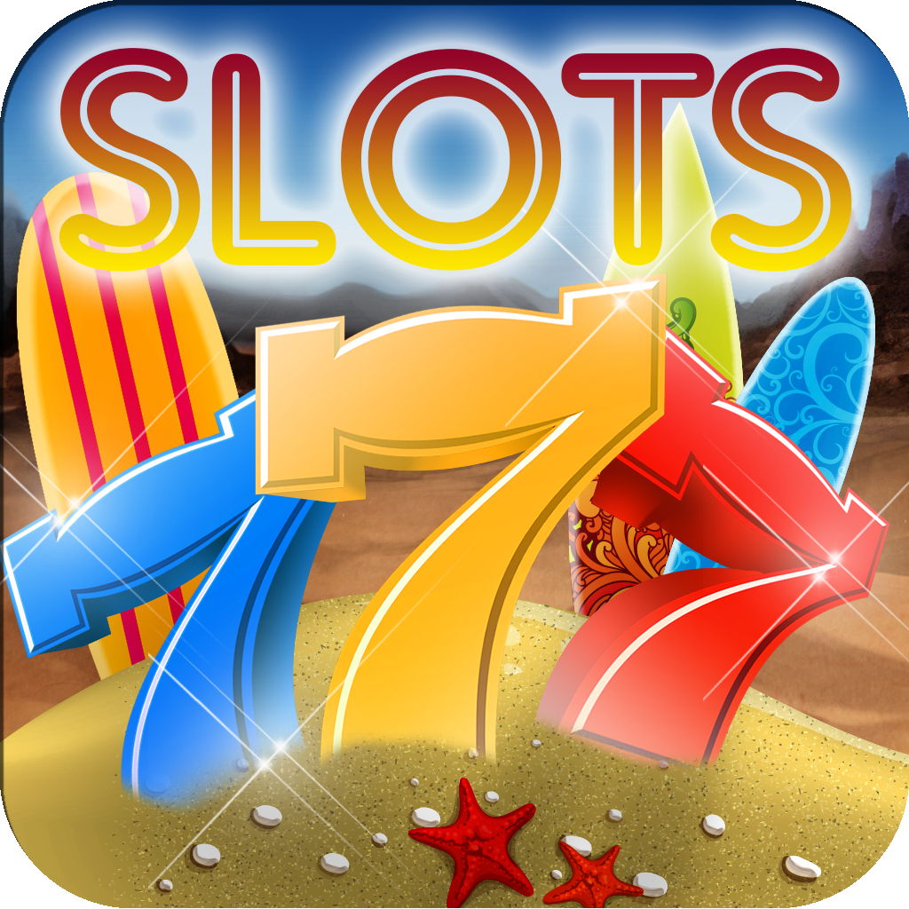 Slot gratis online Beach Party