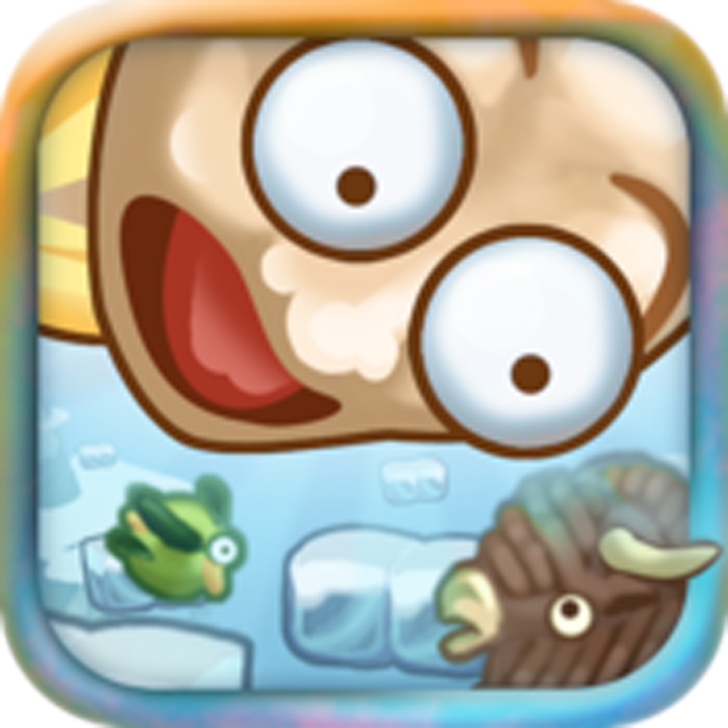 Falling Monk icon